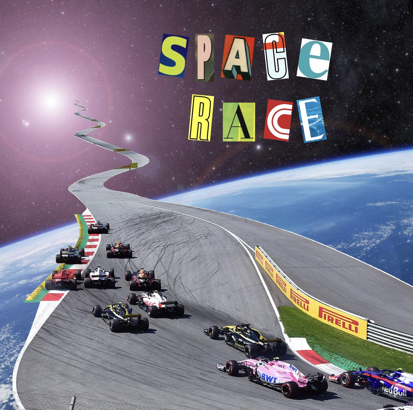 spacerace